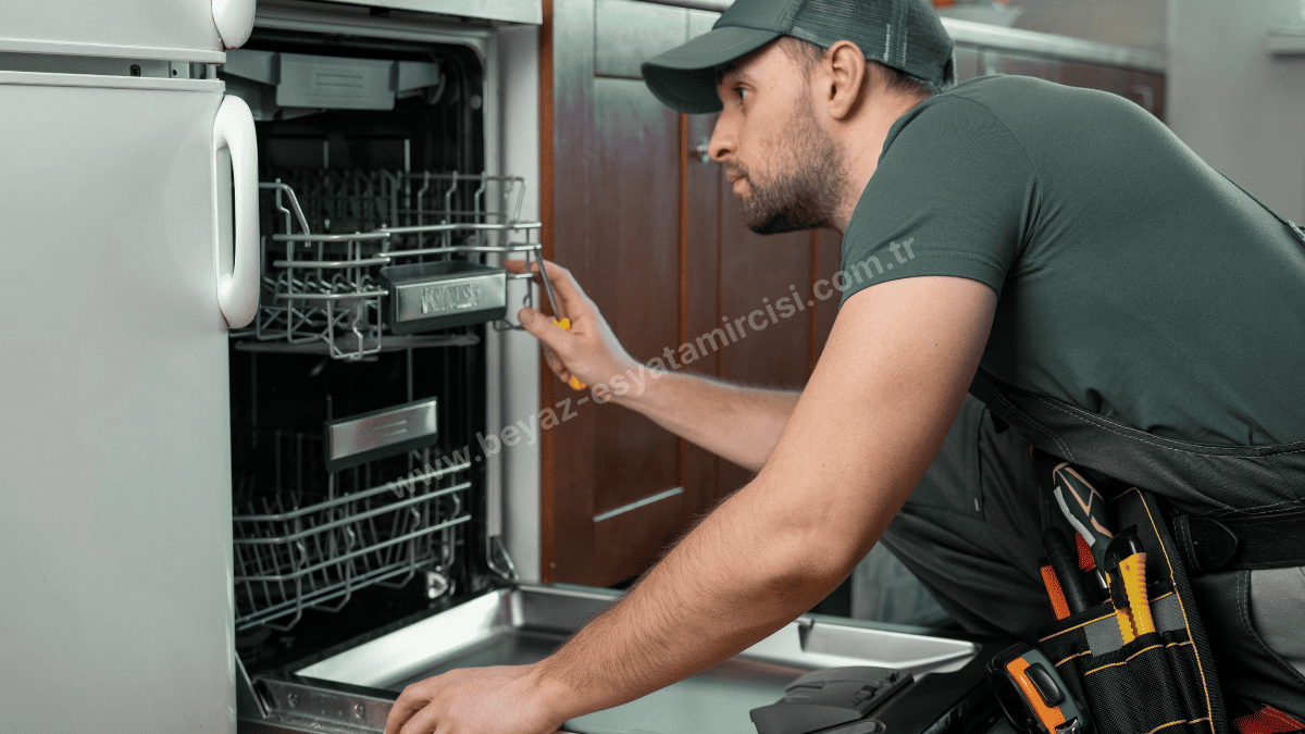 Çanakkale Bulaşık Makinesi Servisi - Çanakkale Beyaz Eşya Tamircisi