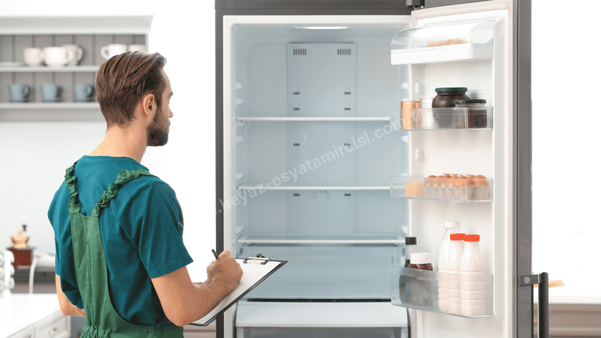 Çanakkale Buzdolabı Servisi - Çanakkale Beyaz Eşya Tamircisi