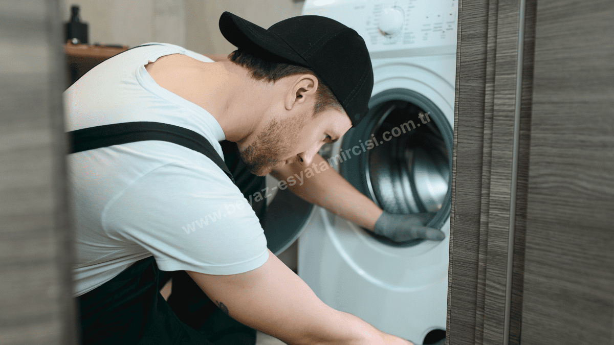 Çanakkale Çamaşır Makinesi Servisi - Çanakkale Beyaz Eşya Tamircisi