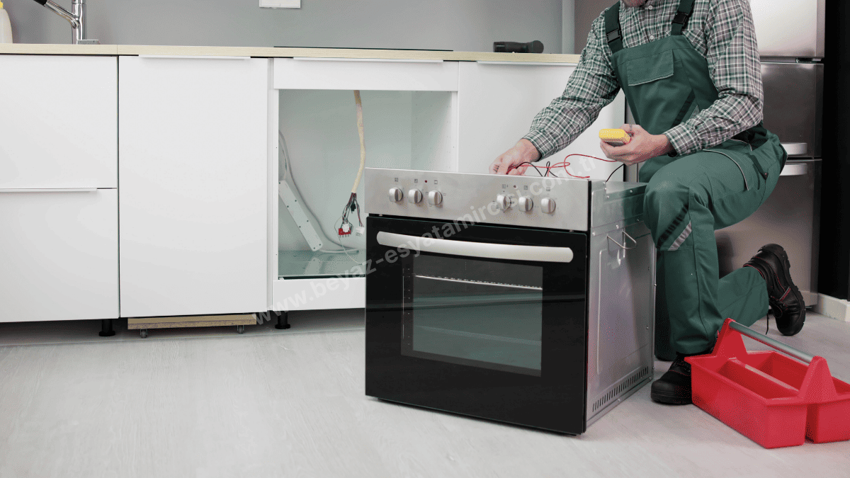 Çanakkale Fırın & Ocak Servisi - Çanakkale Beyaz Eşya Tamircisi