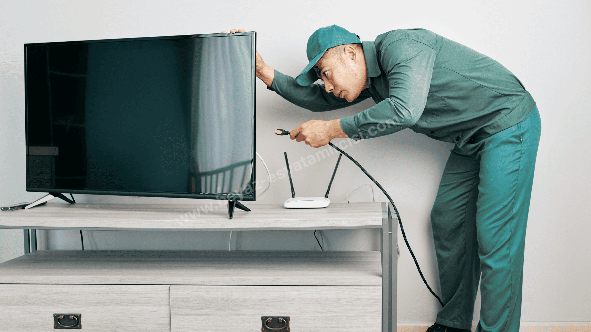 Çanakkale Televizyon Servisi - Çanakkale Beyaz Eşya Tamircisi